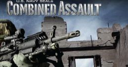 SOCOM U.S. Navy SEALs: Combined Assault - Video Game Video game from SOCOM U.S. Navy SEALs: Combined Assault for PS2.