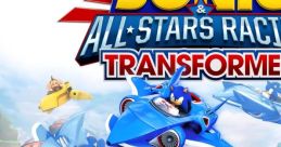 Sonic & All-Stars Racing Transformed (Re-Engineered track) - Video Game Video game from Sonic & All-Stars Racing