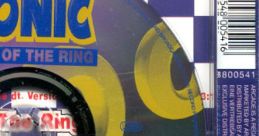 Sonic - King Of The Ring Sonic Arcade
Sonic The Hedgehog - Video Game Music