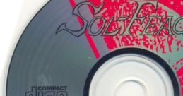 Sol-Feace (SCD) Sol-Deace ソルフィース - Video Game Video game from Sol-Feace (SCD) Sol-Deace ソルフィース for Genesis /