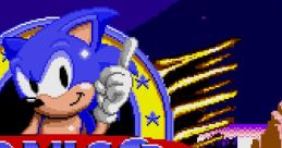 Sonic 1 - Sonic CD Edition - Video Game Video game from Sonic 1 - Sonic CD Edition for Genesis / Mega Drive. Uploaded by