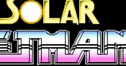 Solar Jetman: Hunt for the Golden Warpship - Video Game Video game from Solar Jetman: Hunt for the Golden Warpship for NES.