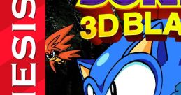 Sonic 3D Blast 8-Bit Arrange Album - Video Game Video game from Sonic 3D Blast 8-Bit Arrange Album for Genesis / Mega