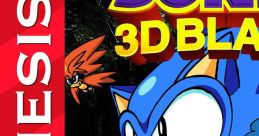 Sonic 3D Blast 8-Bit Arrange Album - Video Game Music