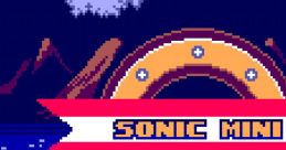 Sonic Mini OST (TIC-80) - Video Game Video game from Sonic Mini OST (TIC-80). Published by Weeppiko (2023). Uploaded by