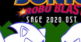 Sonic Robo Blast, The of - Robo Jam (SAGE 2020 DEMO) - Video Game Video game from Sonic Robo Blast, The of - Robo Jam