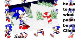 Sonic Robo Blast SRB2 Christmas OST CD - Video Game Video game from Sonic Robo Blast SRB2 Christmas OST CD for Windows.