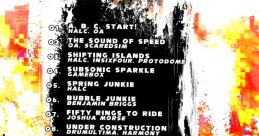 Tracklist for "The Sound of Speed" OverClocked Remix album featuring Sonic the Hedgehog. Discover the music of speed!