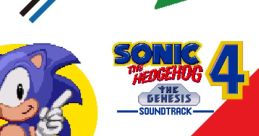 Sonic the Hedgehog 4 Genesis track Sonic the Hedgehog 4 The Genesis Sonic the Hedgehog 4 Genesis - Video Game Video game 