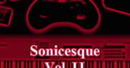 Sonicesque, Vol. II - Video Game Music