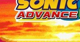 Sonic Advance 3 (Re-Engineered track) - Video Game Video game from Sonic Advance 3 (Re-Engineered track) for GBA. Published