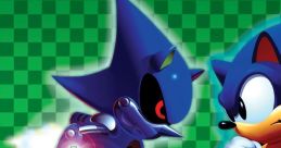 Sonic CD - Restored Beta Loop - Video Game Video game from Sonic CD - Restored Beta Loop for Android, GC, Genesis / Mega