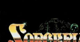 Sorcerian (PC Engine CD) ソーサリアン - Video Game Video game from Sorcerian (PC Engine CD) ソーサリアン for