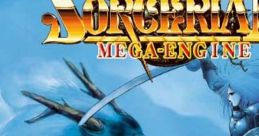 Sorcerian Mega-Engine - Video Game Video game from Sorcerian Mega-Engine for Genesis / Mega Drive, TurboGrafx-16. Published