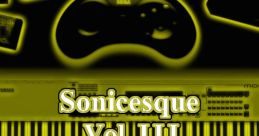 Sonicesque, Vol. III - Video Game Music