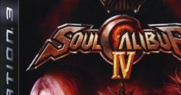 Soulcalibur IV ソウルキャリバーIV - Video Game Video game from Soulcalibur IV ソウルキャリバーIV for PS3. Published by