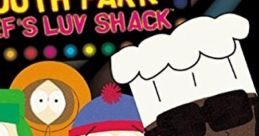 South Park: Chef's Luv Shack - Video Game Video game from South Park: Chef's Luv Shack for Dreamcast, N64, PS1. Published