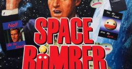 Space Bomber スペースボンバー - Video Game Music