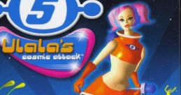 Space Channel 5: Ulula's Cosmic Attack - Video Game Video game from Space Channel 5: Ulula's Cosmic Attack for GBA.