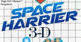 Space Harrier 3-D (FM) スペースハリアー3D - Video Game Music