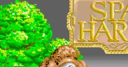 Space Harrier Sega Ages Vol. 2 Space Harrier SEGA AGES VOL.2 スペースハリアー - Video Game Video game from Space Harrier