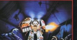 Space Hulk スペース・ハルク - Video Game Video game from Space Hulk スペース・ハルク for PC-9821. Published by StarCraft