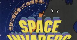 Space Invaders DX (B System) スペースインベーダーDX - Video Game Music