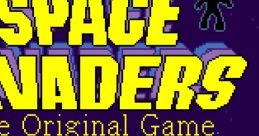 Space Invaders: The Original Game (PC Engine CD) スペースインベーダー THE ORIGINAL GAME - Video Game Video game from