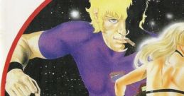 Space Adventure Cobra: Koku Ryuu Ou no Densetsu (PC-Engine CD) SPACE ADVENTUREコブラ ―黒竜王の伝説― - Video Game Music