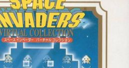 Space Invaders Virtual Collection スペースインベーダーバーチャルコレクション - Video Game Music