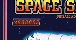 Space Shuttle (Williams Pinball) - Video Game Video game from Space Shuttle (Williams Pinball) for Arcade. Published by