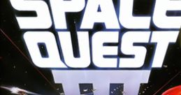 Space Quest 3 Original - Video Game Music