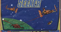 Space Seeker (Taito SJ System) スペース シーカー - Video Game Video game from Space Seeker (Taito SJ System) スペース