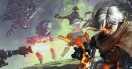 Spacelords Raiders of the Broken Planet - Video Game Video game from Spacelords Raiders of the Broken Planet for PS4,