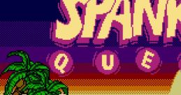 Spanky's Quest Hansei Zaru: Jirō-kun no Daibouken 反省ザルジローくんの大冒険 - Video Game Video game from Spanky's Quest