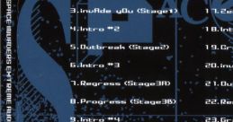 SPACE INVADERS EXTREME -AUDIO CLUSTER- - Video Game Video game from SPACE INVADERS EXTREME -AUDIO CLUSTER- for DS.