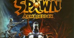 Spawn: Armageddon Spawn: Unmei no Kusari スポーン 運命の鎖 - Video Game Video game from Spawn: Armageddon Spawn: Unmei no