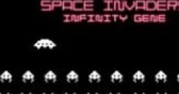 Space Invaders Infinity Gene (PSN) スペースインベーダー インフィニティジーン - Video Game Video game from Space Invaders