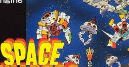 Space Invaders: Fukkatsu no Hi スペースインベーダーズ 復活の日 - Video Game Video game from Space Invaders: Fukkatsu no