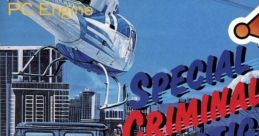 Special Criminal Investigation S.C.I. Chase H.Q. II: Special Criminal Investigation エス・シー・アイ - Video Game Video