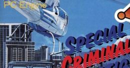 Special Criminal Investigation S.C.I.
Chase H.Q. II: Special Criminal Investigation
エス・シー・アイ - Video Game Music