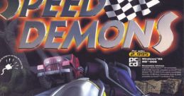 Speed Demons - Video Game Video game from Speed Demons for Windows. Published by Dinamic Multimedia, Eidos (1997). Uploaded