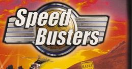 Speed Busters Speed Busters: American Highways - Video Game Video game from Speed Busters Speed Busters: American