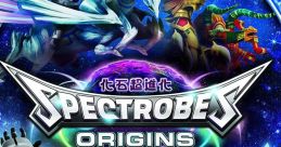 Spectrobes: Origins Kaseki Monster: Spectrobes
化石モンスター スペクトロブス - Video Game Music