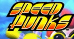 Speed Punks Speed Freaks - Video Game Video game from Speed Punks Speed Freaks for PS1. Published by SCE America, SCE