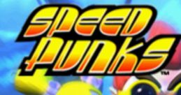 Speed Punks Speed Freaks - Video Game Music