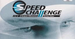 Speed Challenge: Jacques Villeneuve's Racing Vision - Video Game Video game from Speed Challenge: Jacques Villeneuve's