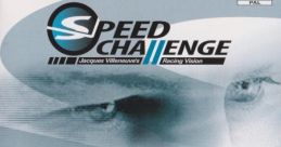 Speed Challenge: Jacques Villeneuve's Racing Vision - Video Game Music