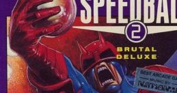 Speedball 2 Speedball 2: Brutal Deluxe
スピードボール２ - Video Game Music
