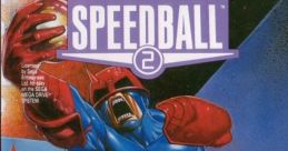 Speedball 2: Brutal Deluxe スピードボール２ - Video Game Video game from Speedball 2: Brutal Deluxe スピードボール２ for